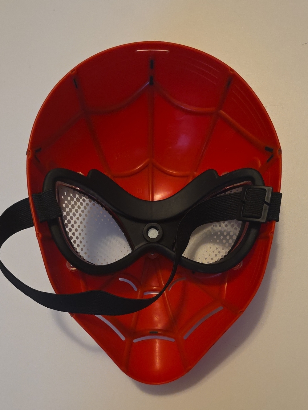Marvel Spider-Man Style Costume Mask - Picture 2 of 3